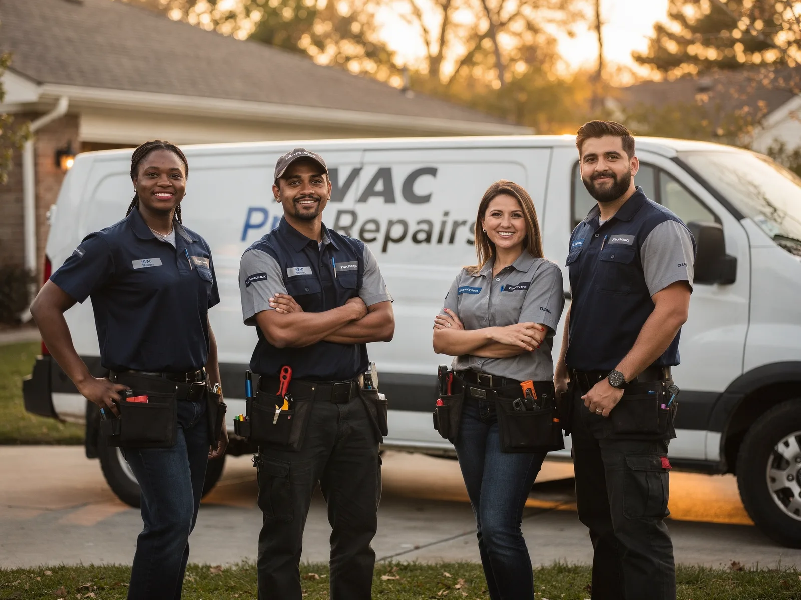 Heat Pump Repair company in Slayden, TN